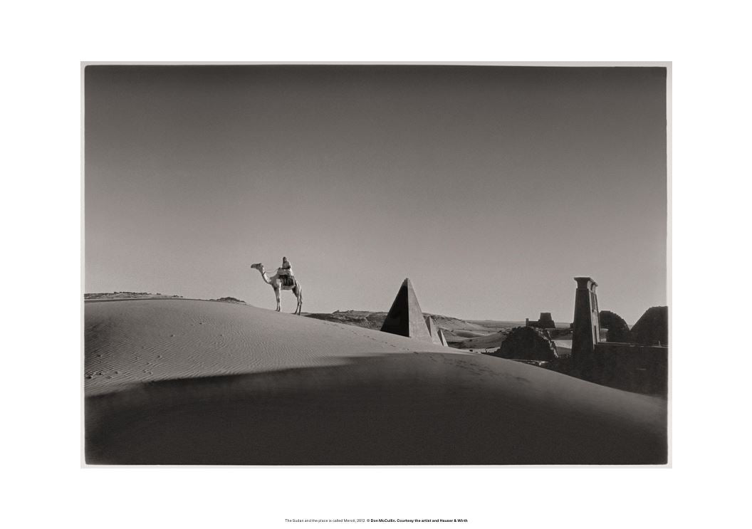 Print Don McCullin