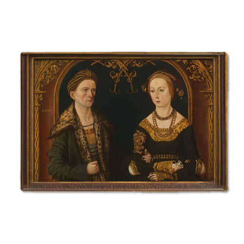 Jakob Fugger magnet