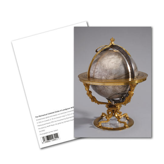 Mechanical Celestial Globe