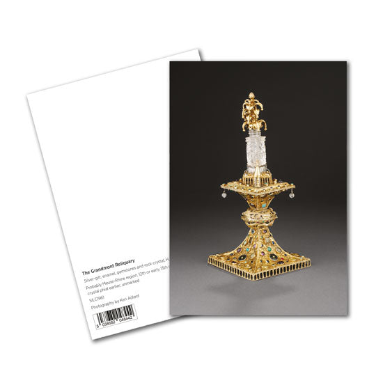 Grandmont Reliquary