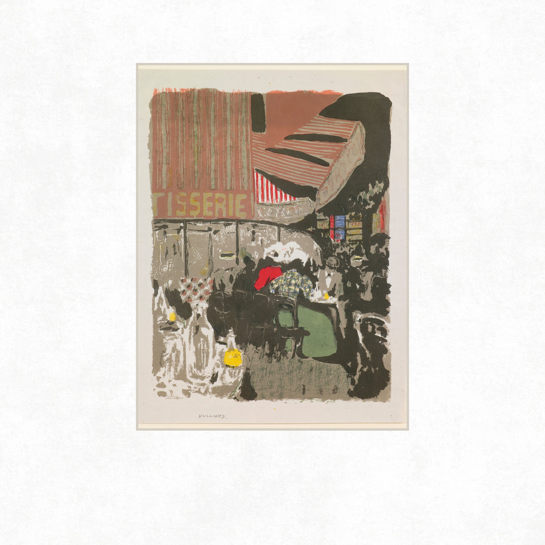 Print Edouard Vuillard